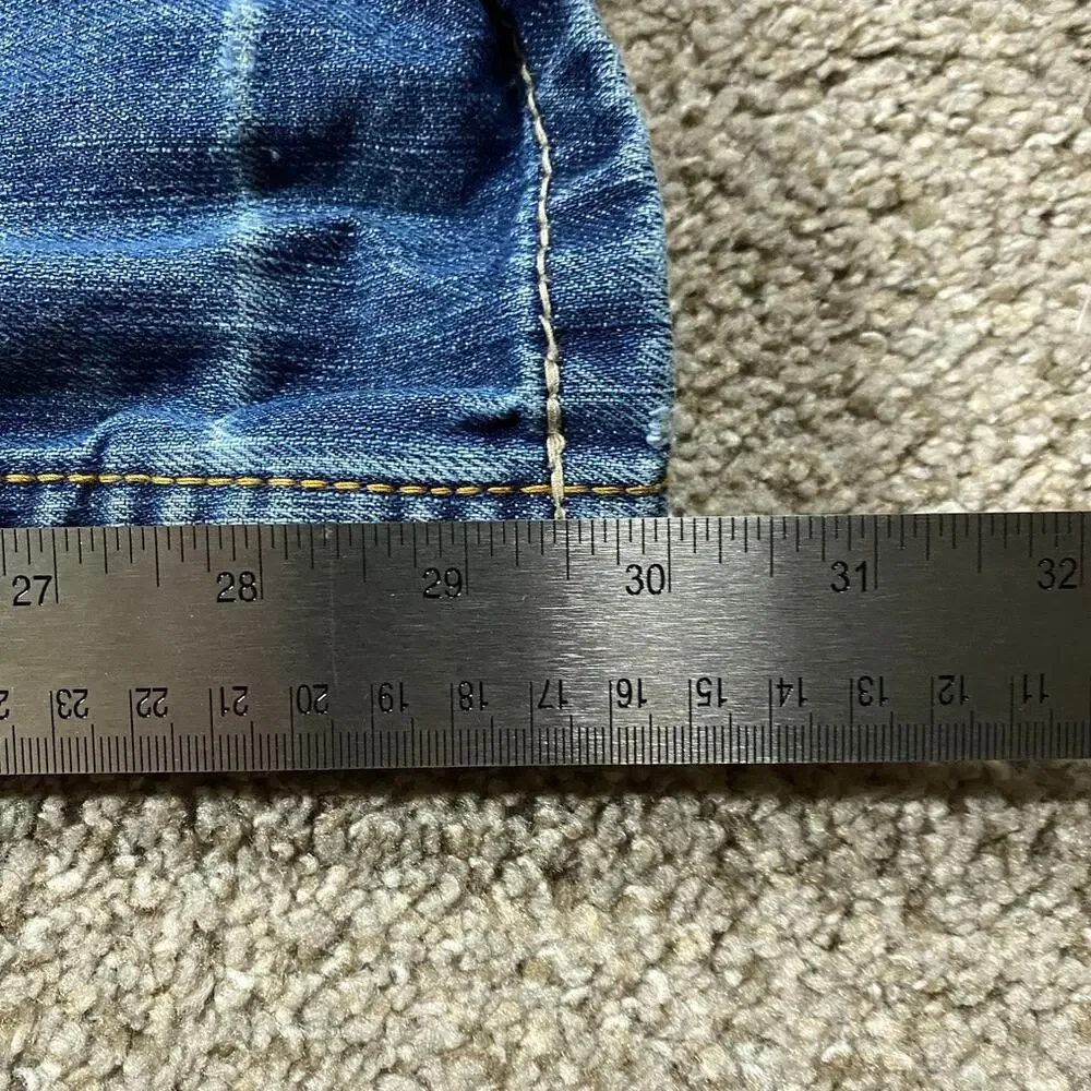 Ariat Jeans Mens 38x30* FRmM4 Low Rise Boot Work Utility Flame Resistant Denim